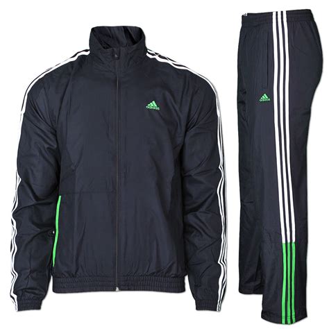 adidas trainingsanzug schwarz weiß herren|trainingshose herren Adidas sale.